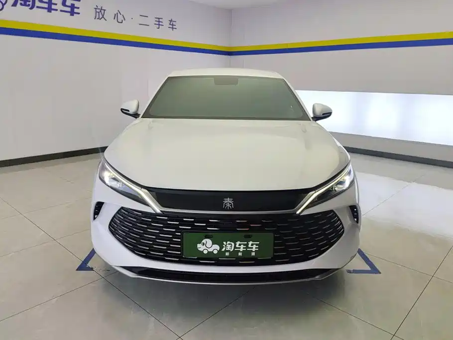 BYD Qin L — фото 2