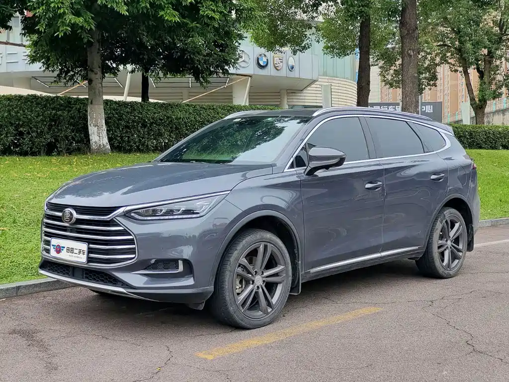 BYD Tang
