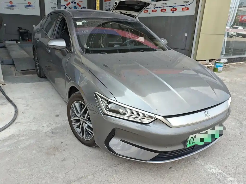 BYD Qin PLUS — фото 2