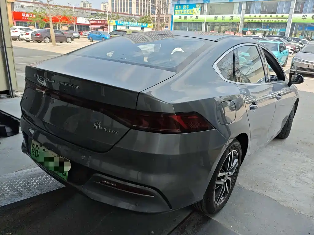 BYD Qin PLUS — фото 7