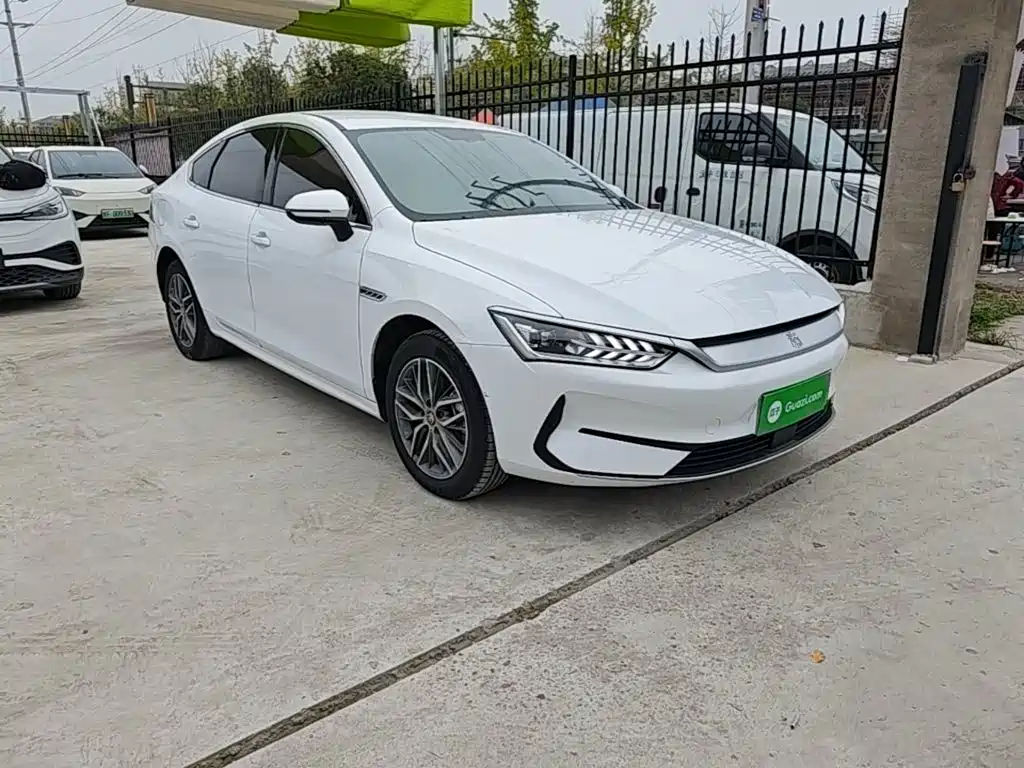 BYD Qin PLUS — фото 4