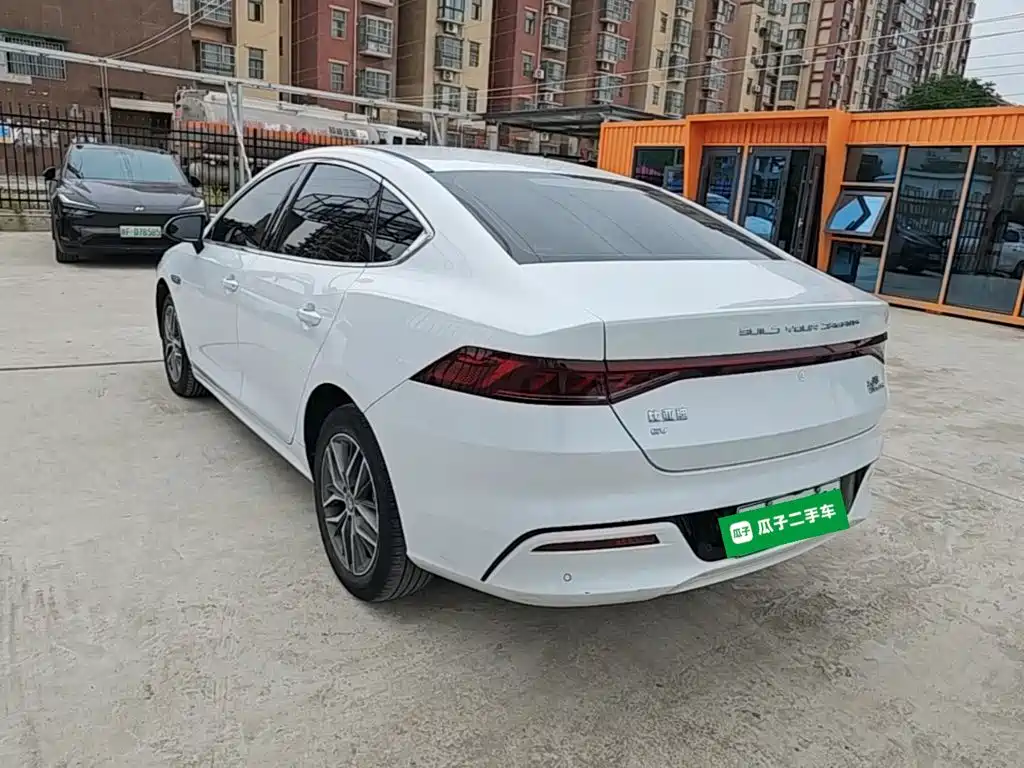 BYD Qin PLUS — фото 5