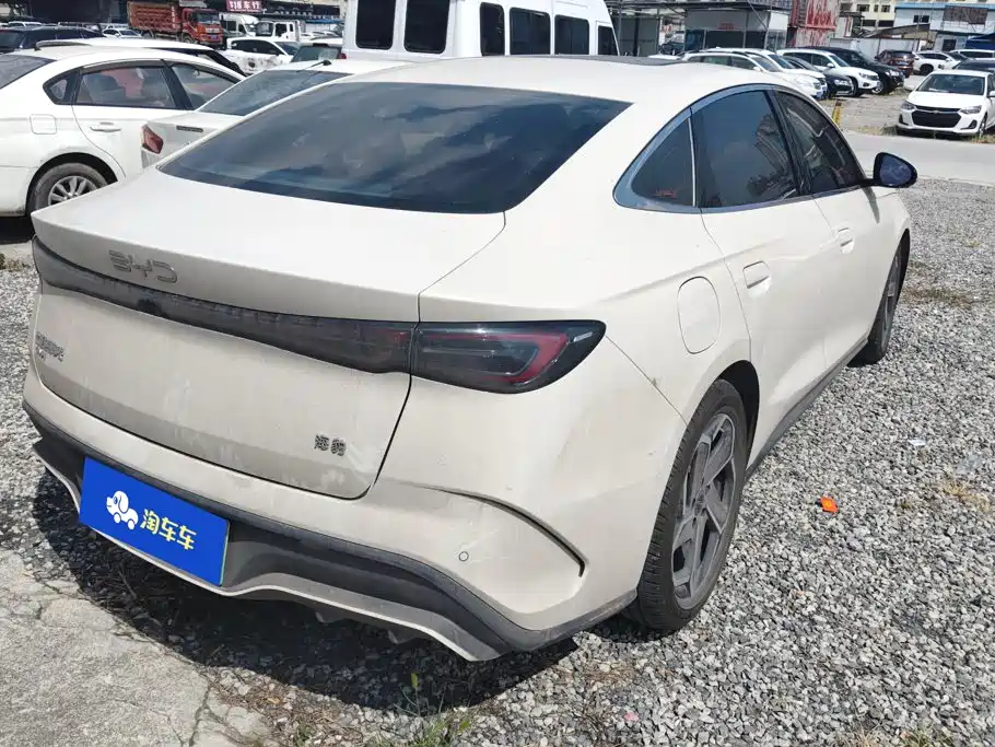 BYD Seal 06 — фото 3