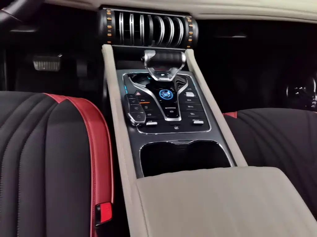 BYD Yuan Plus — фото 14