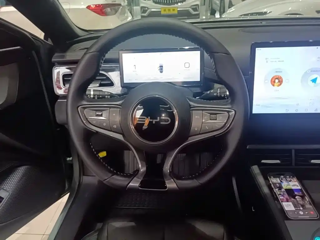 BYD Seal 06 — фото 11