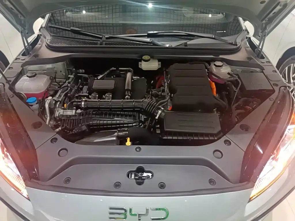 BYD Seal 06 — фото 20