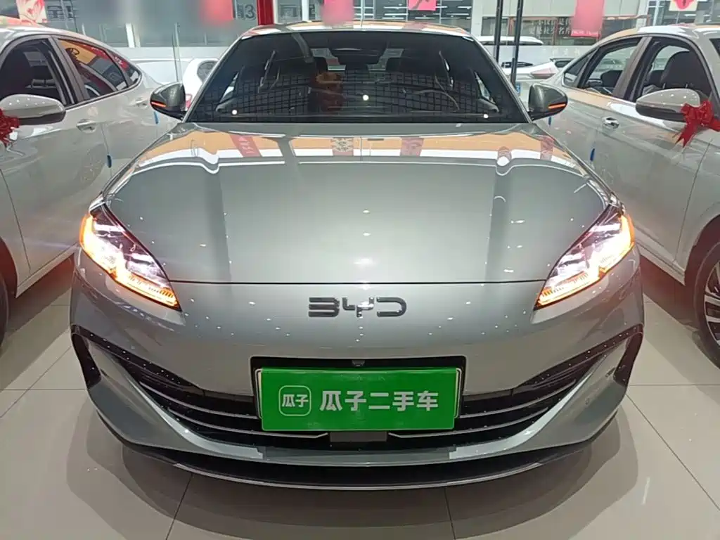 BYD Seal 06 — фото 3
