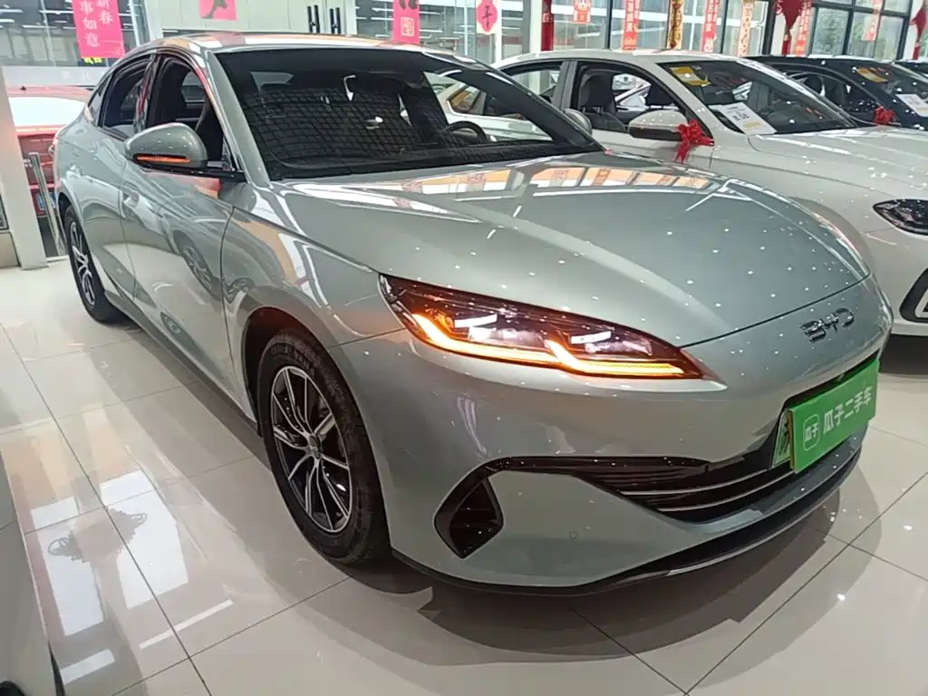 BYD Seal 06 — фото 4