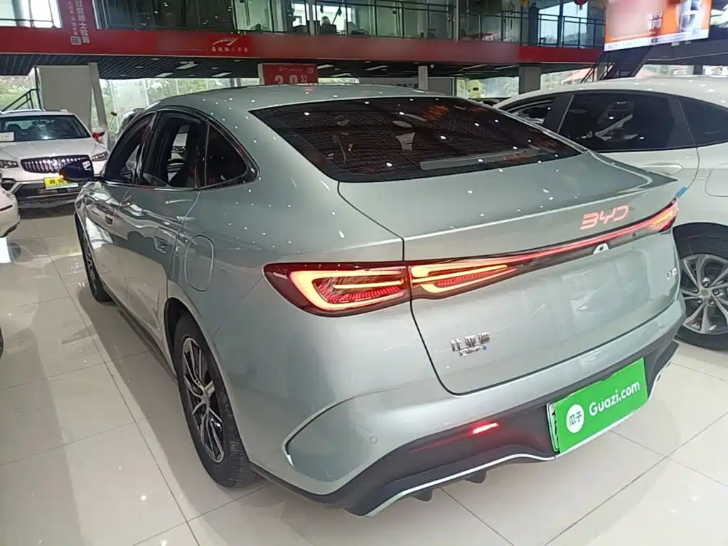 BYD Seal 06 — фото 5