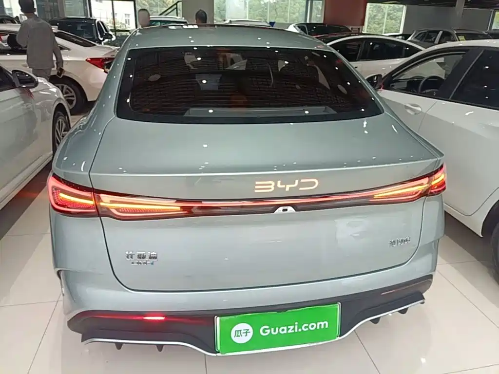 BYD Seal 06 — фото 6