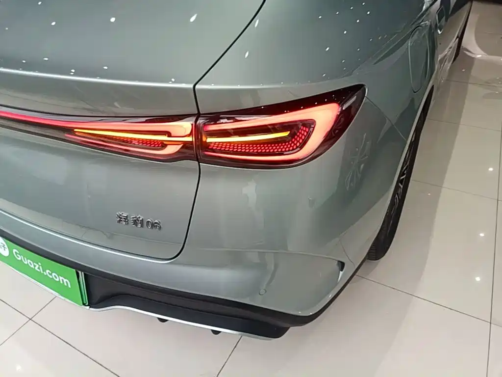 BYD Seal 06 — фото 8