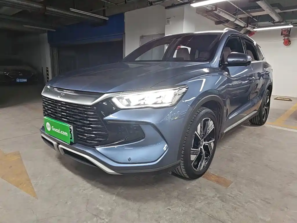 BYD Pro New Energy — фото 2