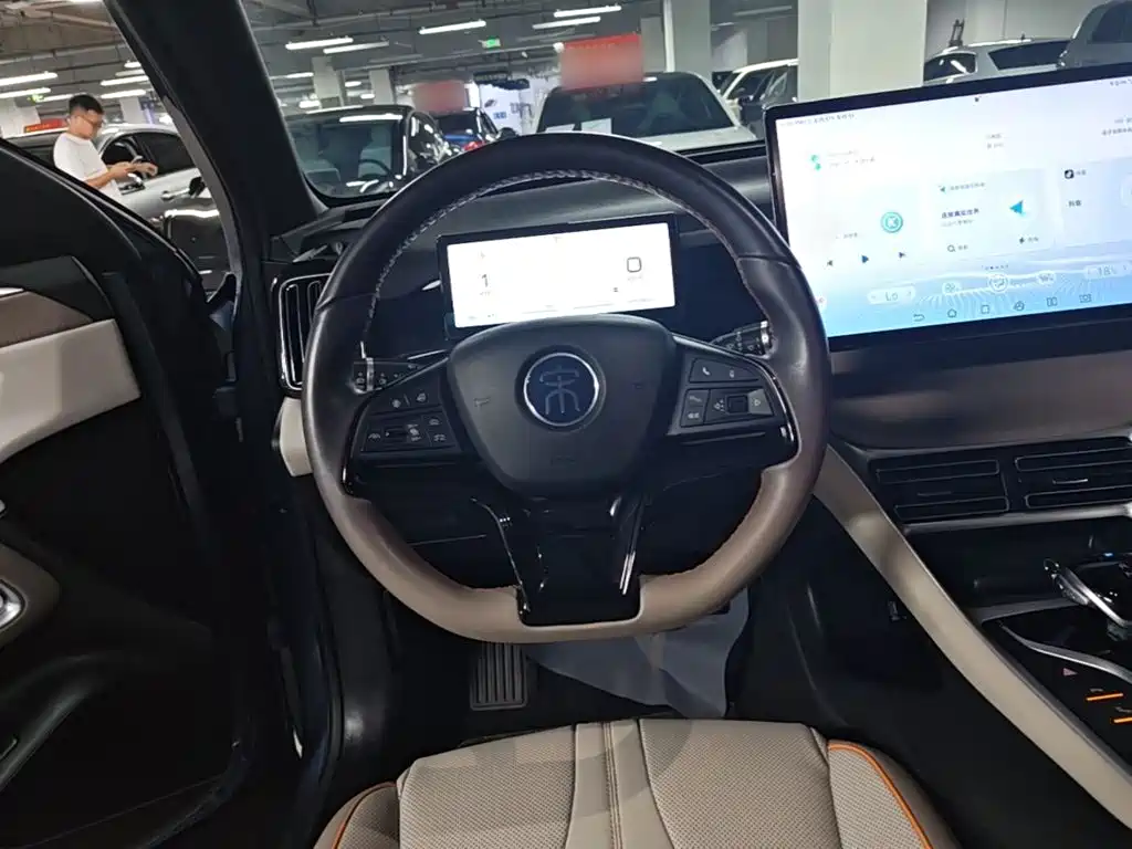 BYD Pro New Energy — фото 11