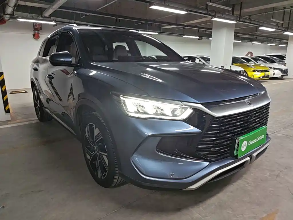 BYD Pro New Energy — фото 4