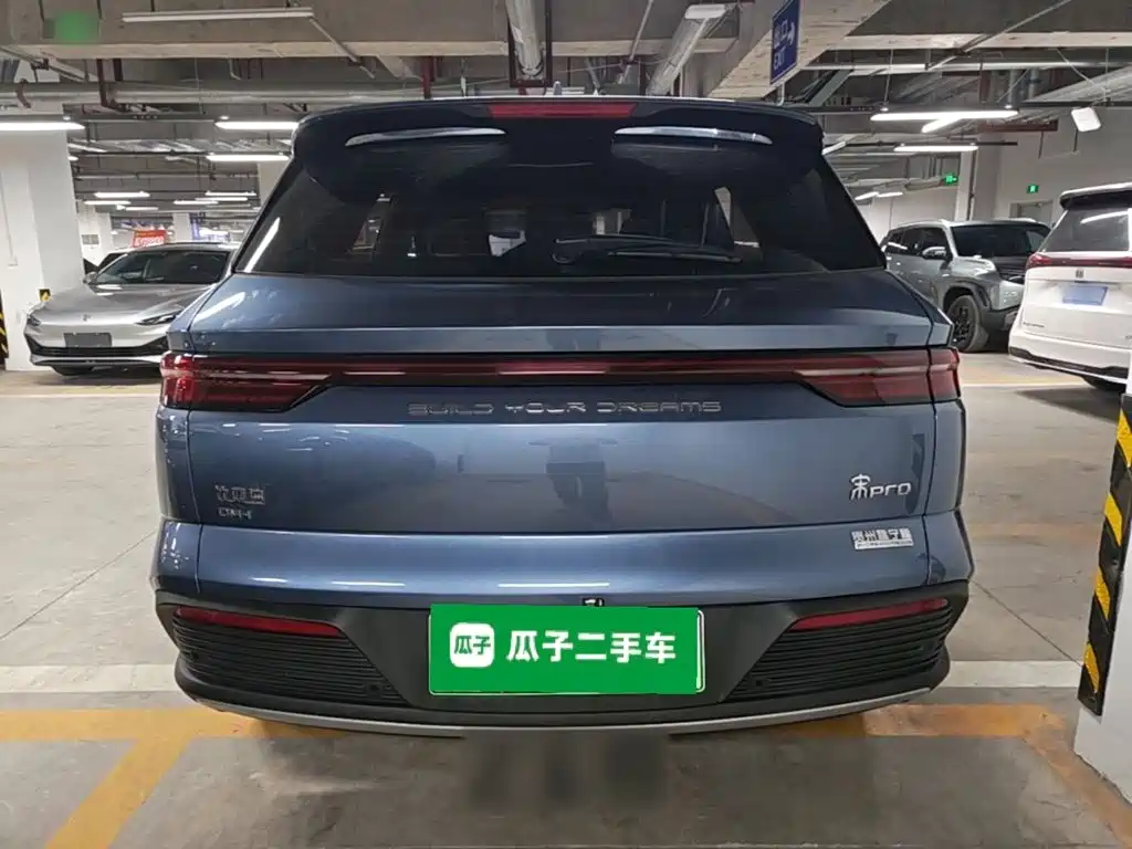BYD Pro New Energy — фото 6