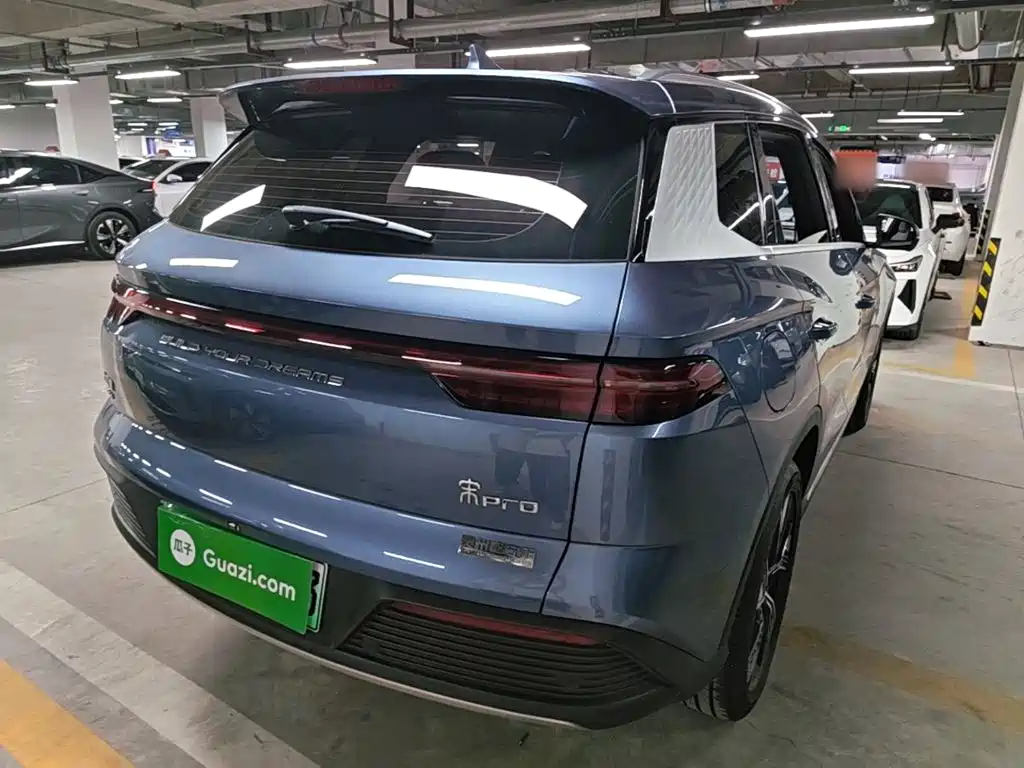 BYD Pro New Energy — фото 7
