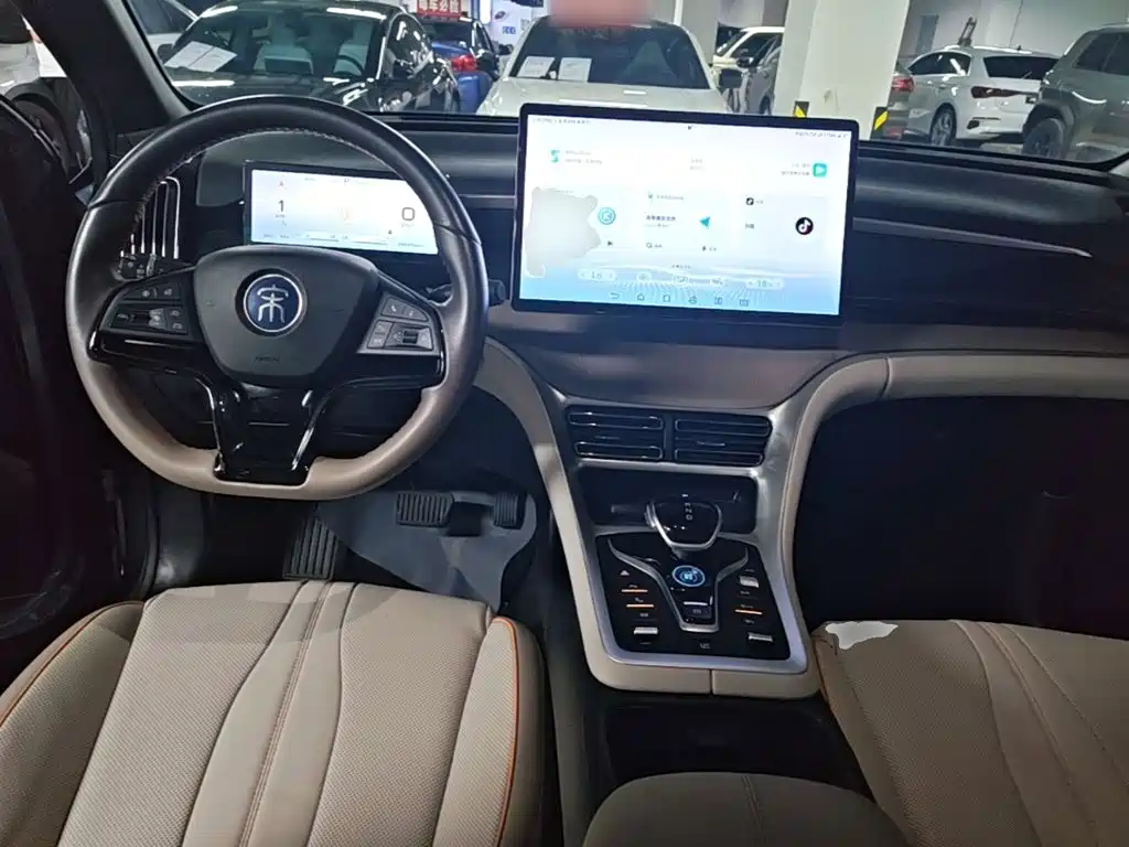 BYD Pro New Energy — фото 10