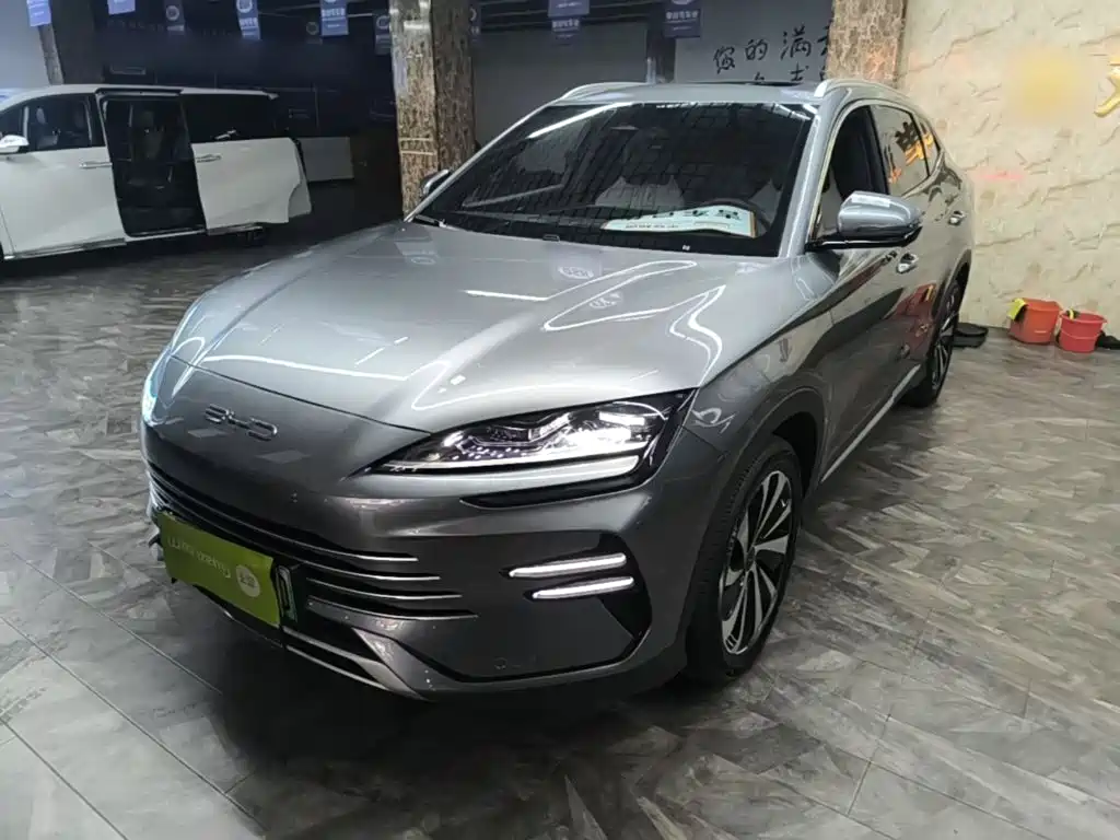 BYD PLUS New Energy — фото 2