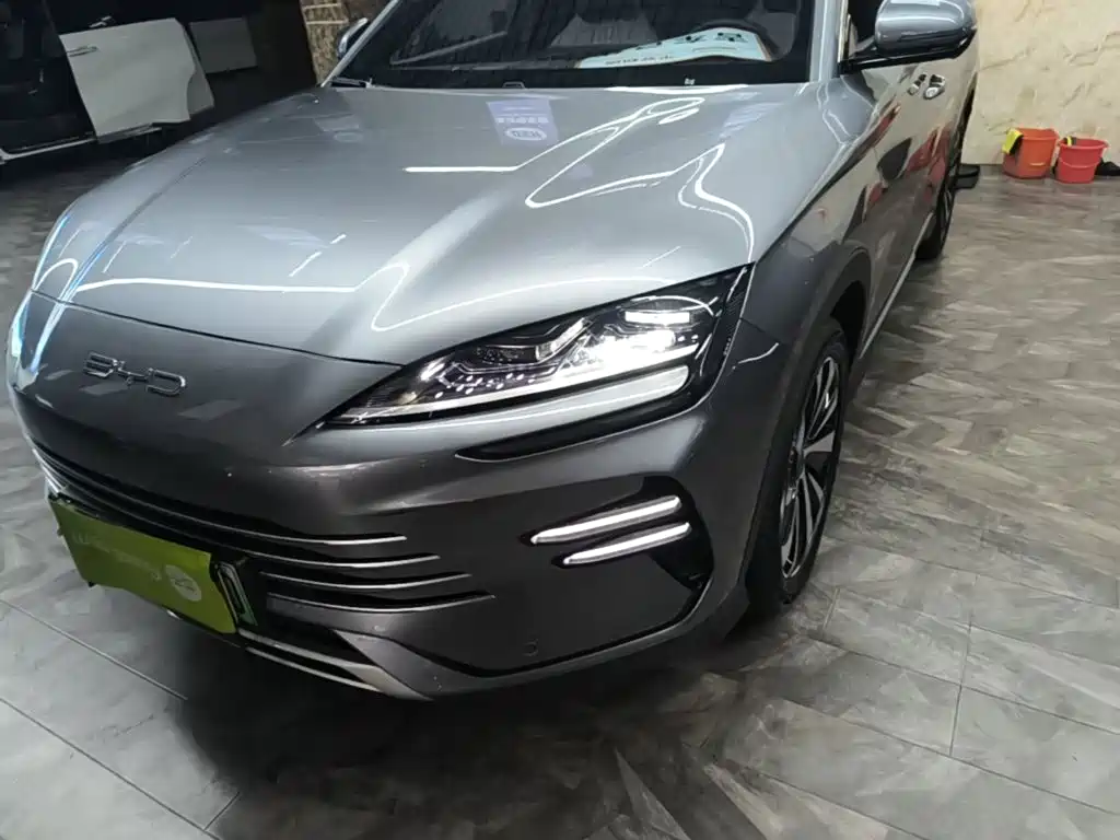 BYD PLUS New Energy — фото 24