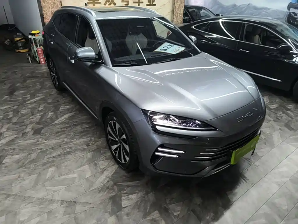 BYD PLUS New Energy — фото 4