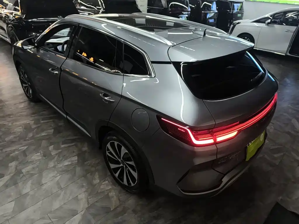 BYD PLUS New Energy — фото 5