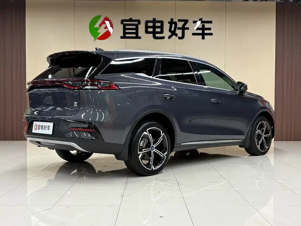 BYD Tang New Energy — фото 5