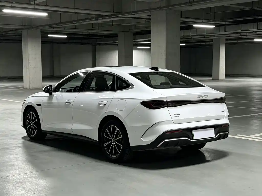 BYD Seal 06 — фото 3