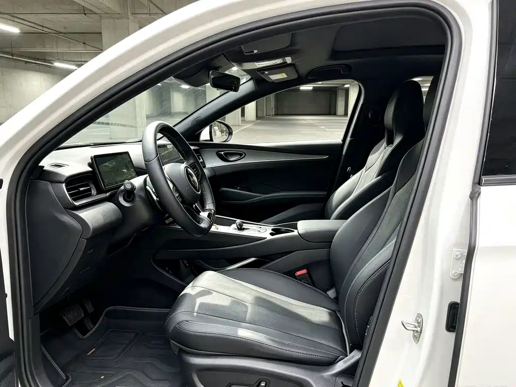 BYD Seal 06 — фото 6