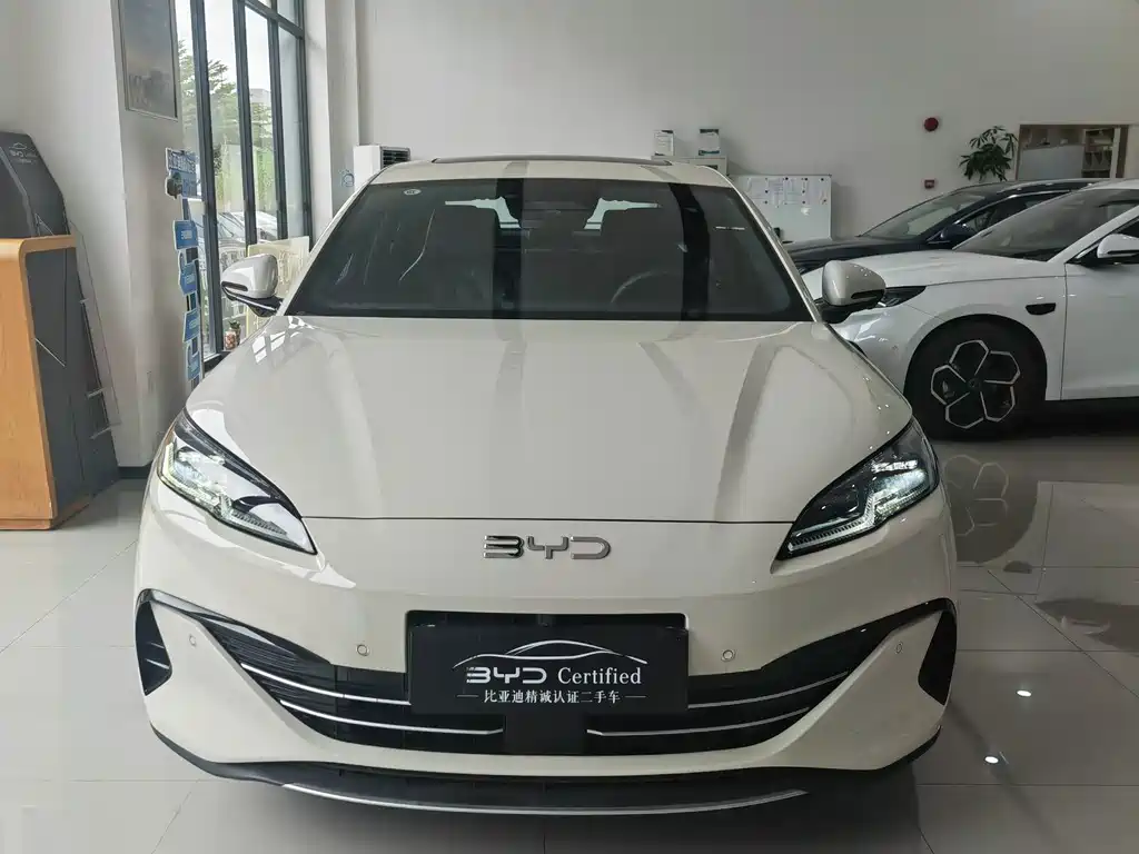 BYD Seal 06 — фото 2