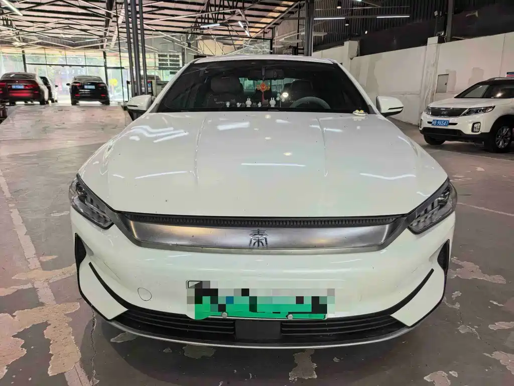 BYD Qin PLUS — фото 2