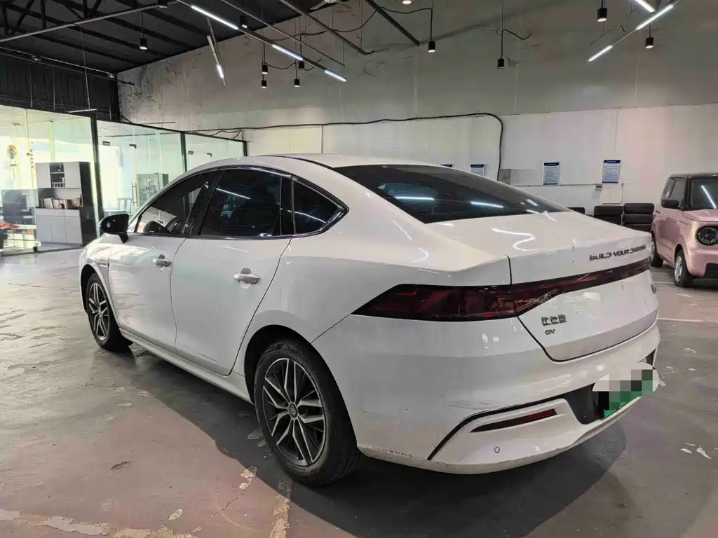 BYD Qin PLUS — фото 7