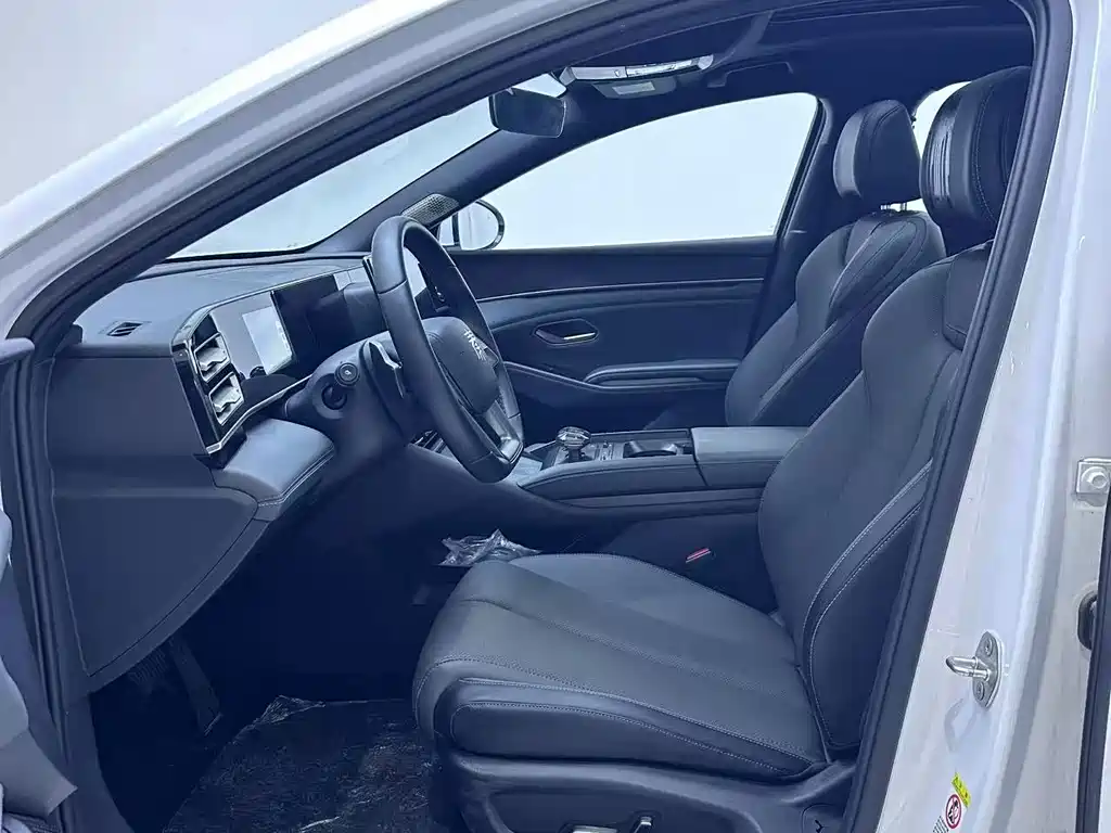 BYD Qin L — фото 4