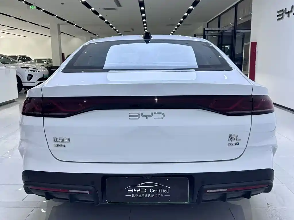 BYD Qin L — фото 10