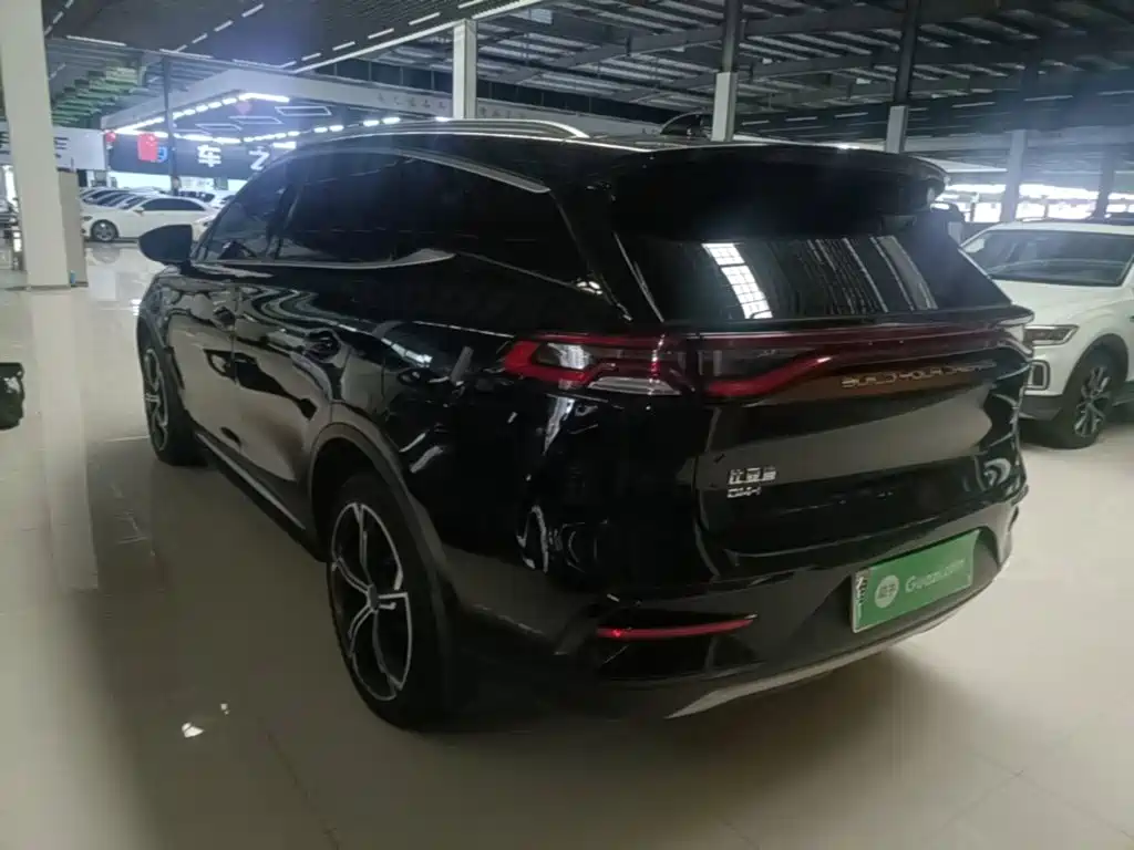 BYD Tang New Energy — фото 5