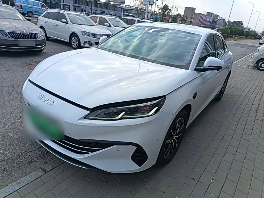 BYD Seal 06 — фото 2