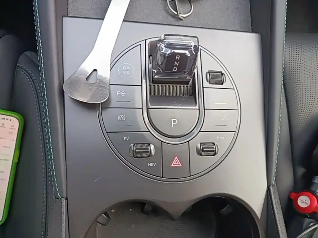 BYD Seal 06 — фото 14