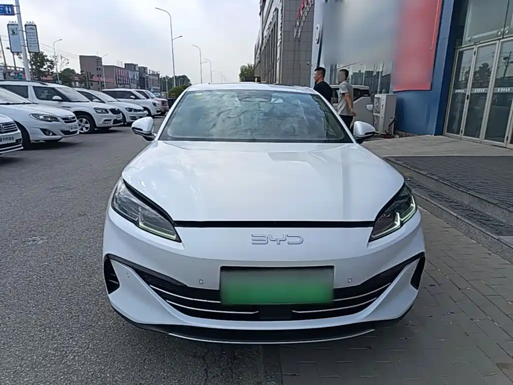 BYD Seal 06 — фото 3