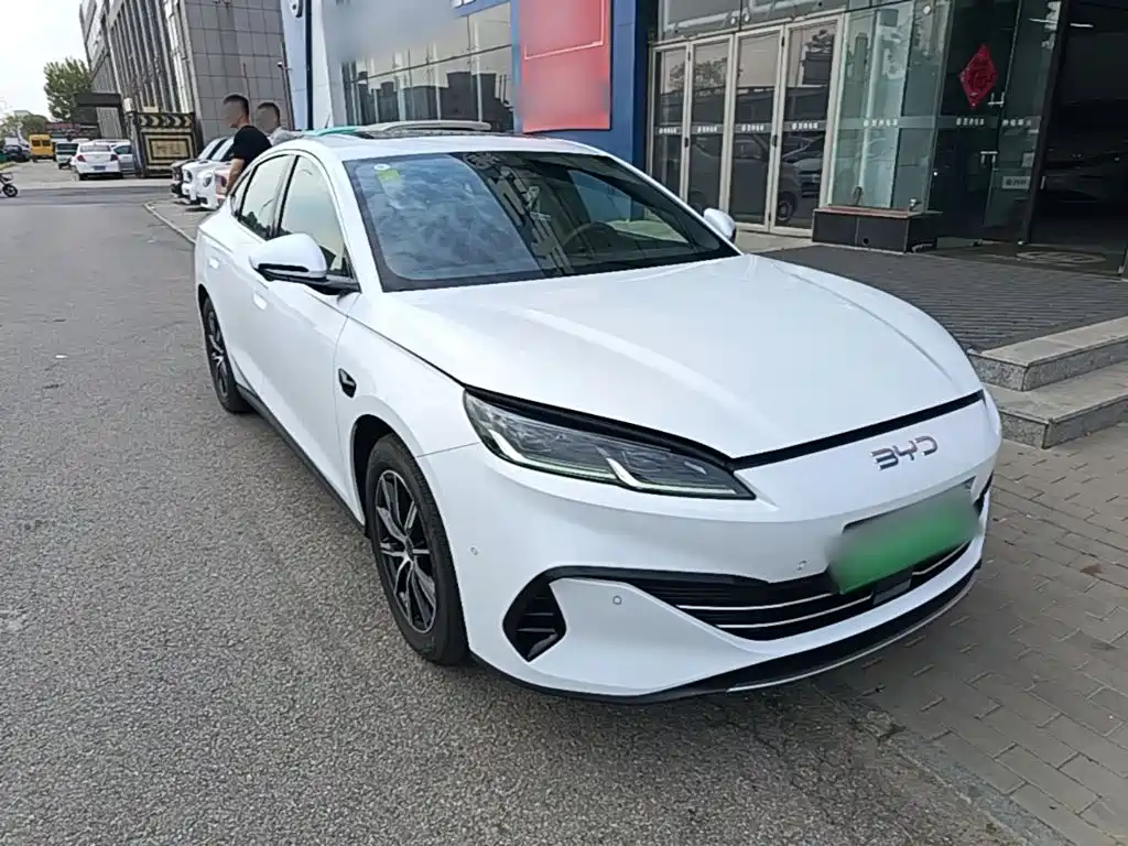 BYD Seal 06 — фото 4