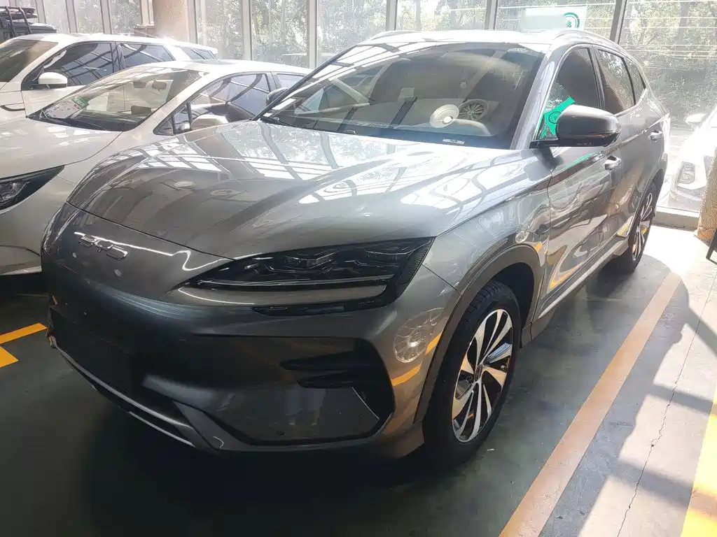 BYD PLUS New Energy — фото 2