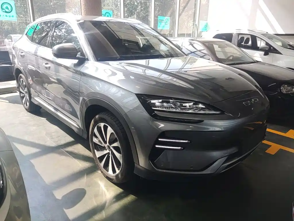 BYD PLUS New Energy — фото 4
