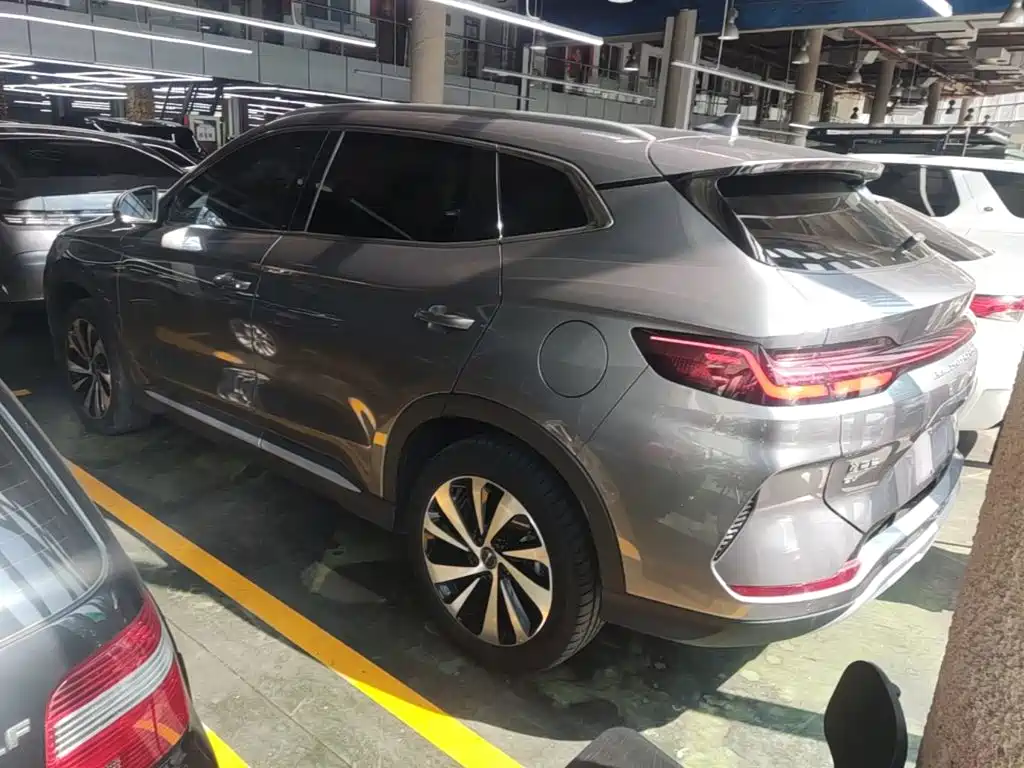 BYD PLUS New Energy — фото 5