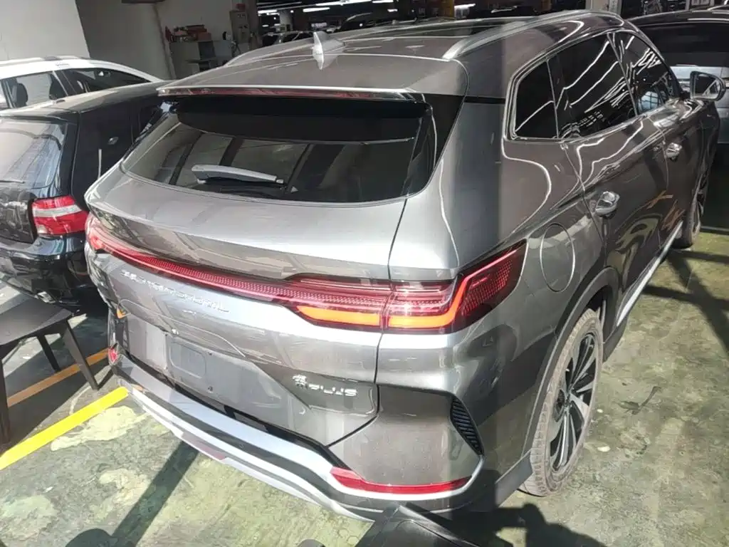 BYD PLUS New Energy — фото 6