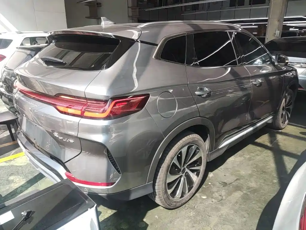 BYD PLUS New Energy — фото 7