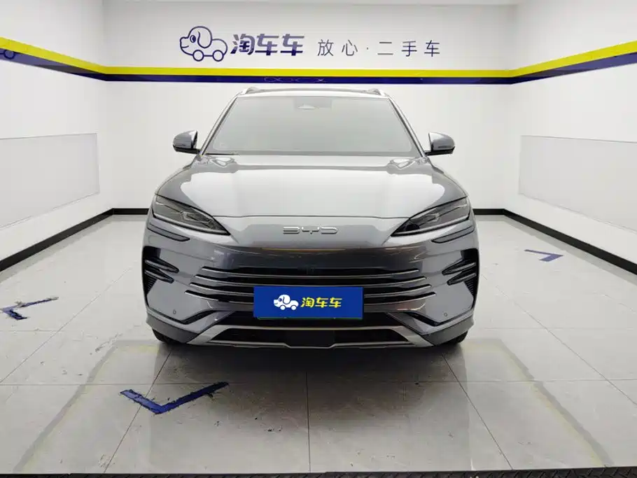 BYD PLUS New Energy — фото 2