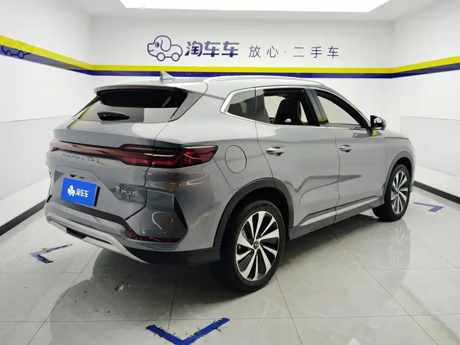 BYD PLUS New Energy — фото 3