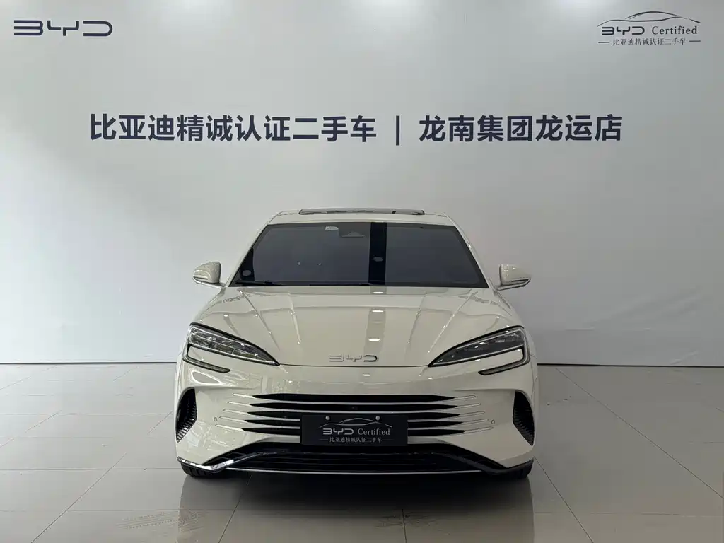 BYD Seal 07 DM-i — фото 2