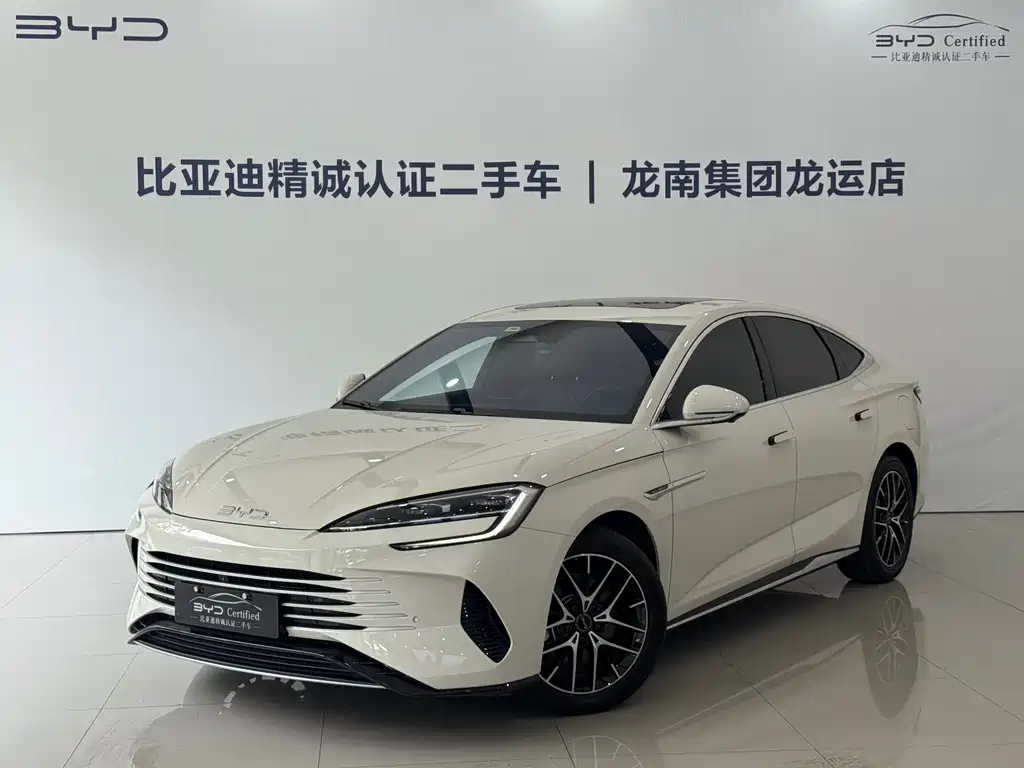 BYD Seal 07 DM-i