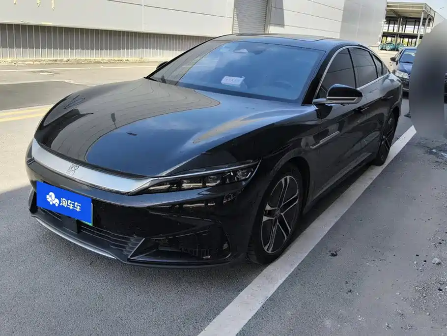 BYD Han