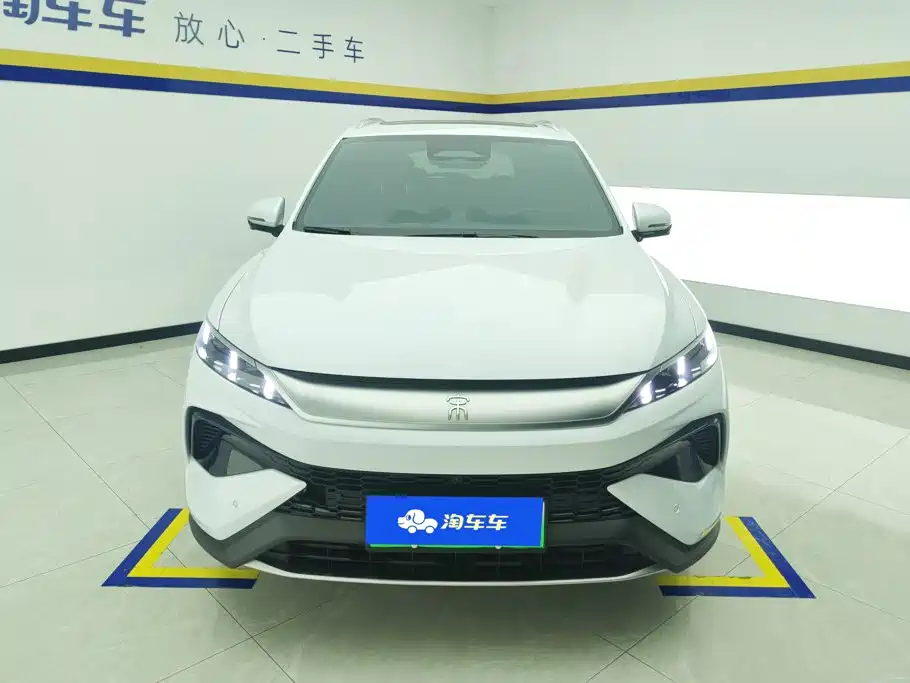 BYD Pro New Energy — фото 2