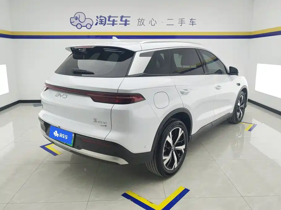 BYD Pro New Energy — фото 3